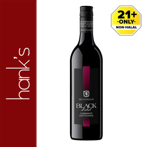 McGuigan Black Label Cabernet Cabernet Sauvignon Wine 750ml