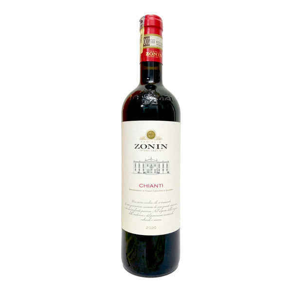 Zonin Chianti Docg Red Wine 750ml (highest price)