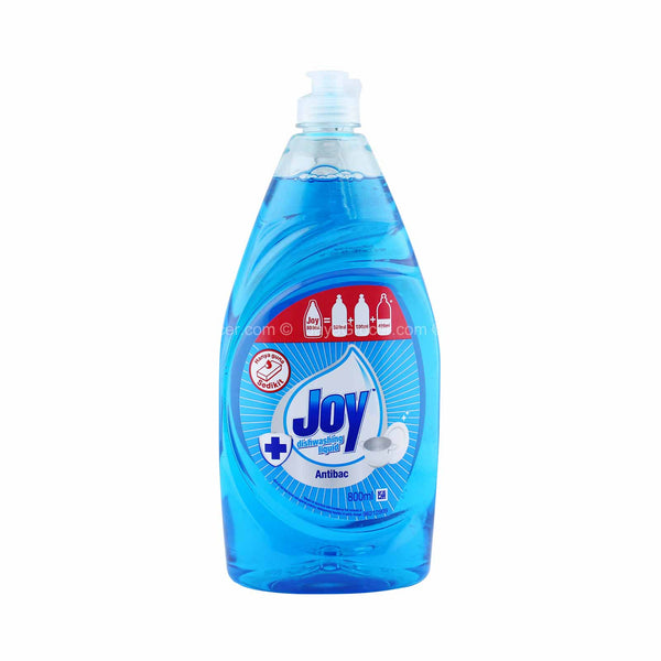 Joy Dishwashing Liquid Anti-Bacterial 780ml (highest price)