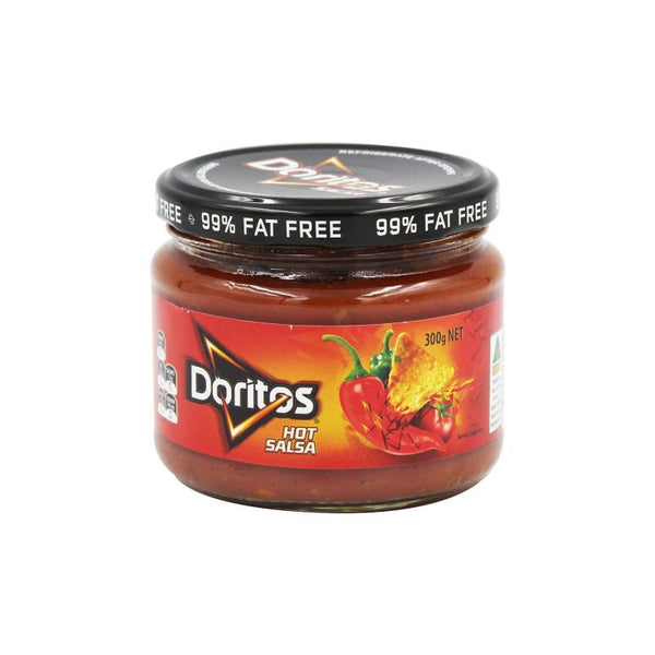 Doritos Hot Salsa Dip 300g (highest price)