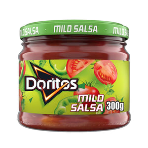 Doritos Mild Salsa Dip Sauce 300g