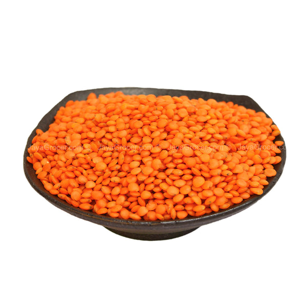 Lentils (Mysore Dhall) 500g (highest price)
