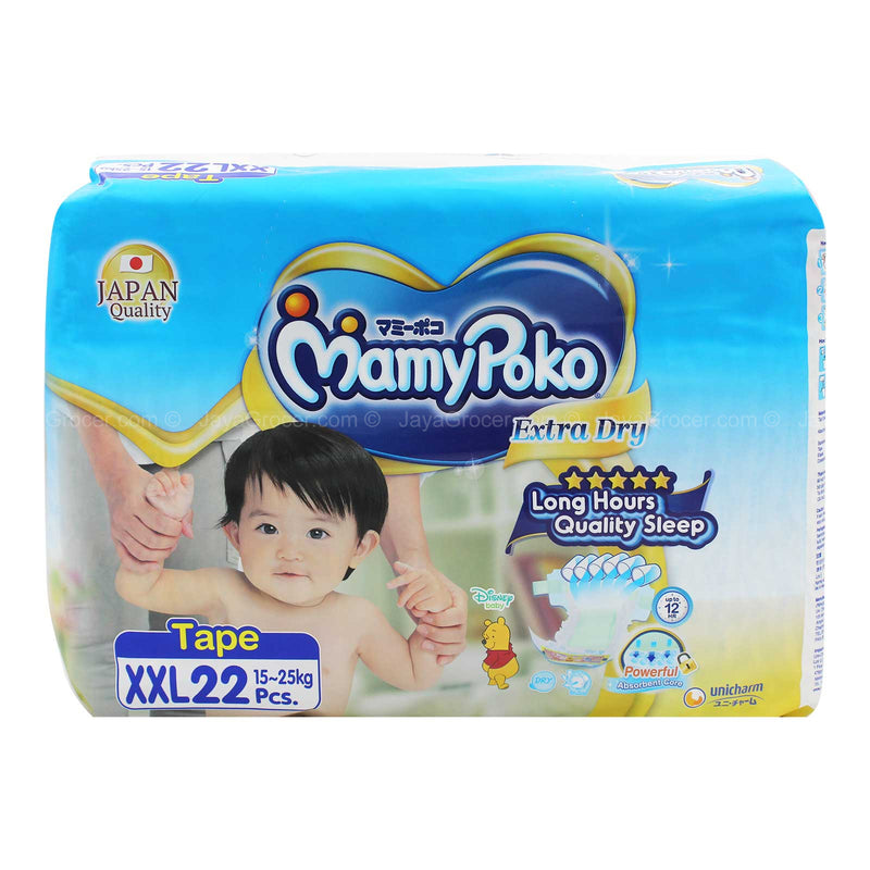 Mamypoko Open XXL 22pcs/pack