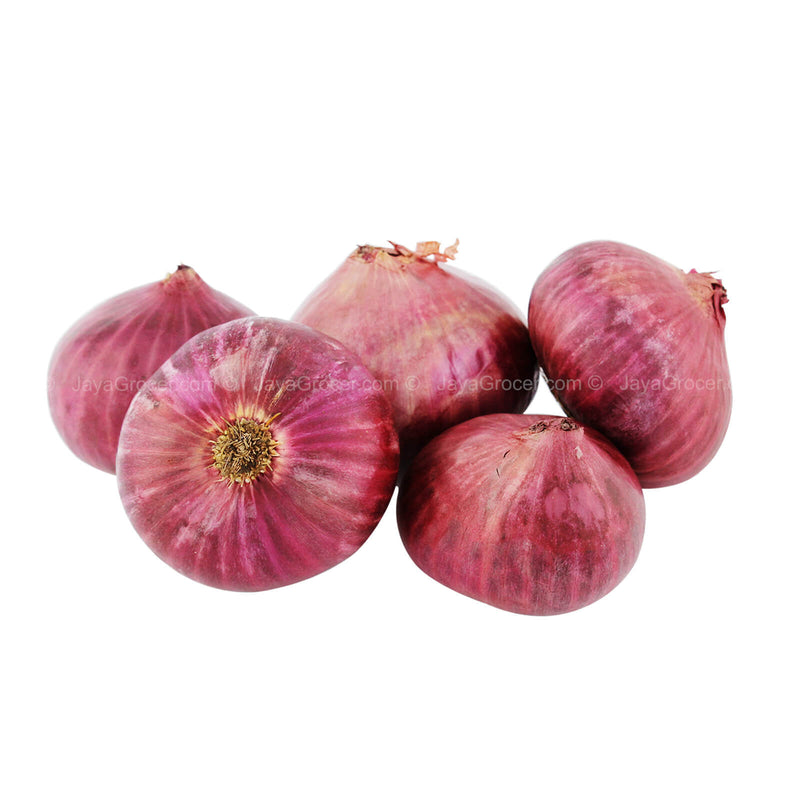 Red Onion (Bawang Besar Merah) 1kg