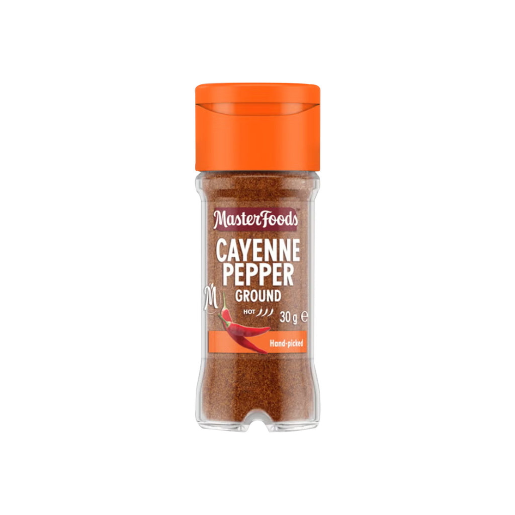 Masterfoods H&S Cayenne Pepper 30g