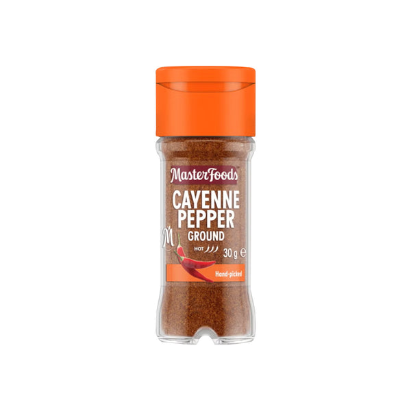 Masterfoods H&S Cayenne Pepper 30g (highest price)