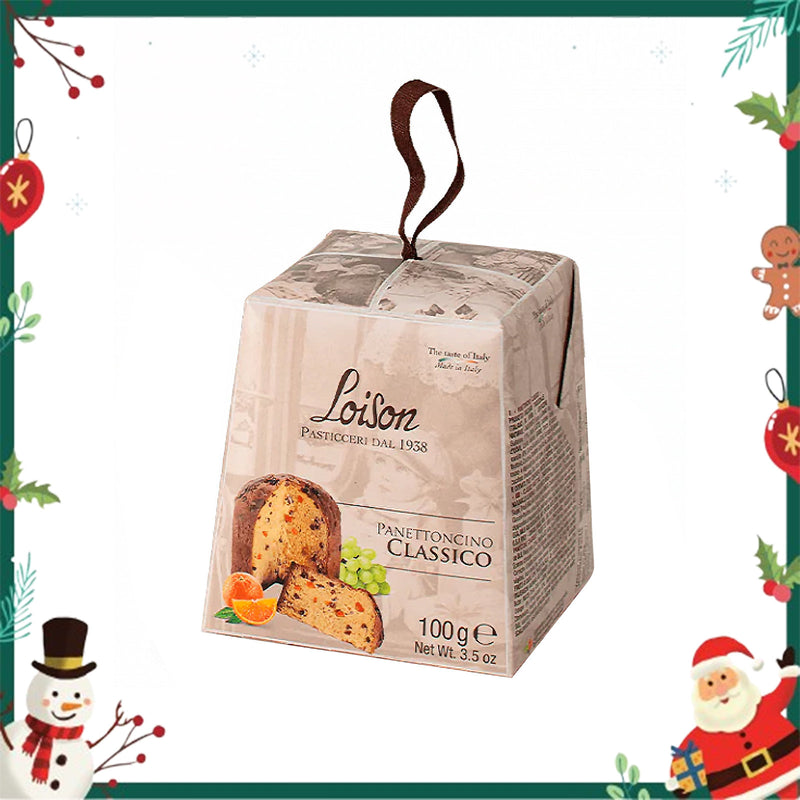 Loison Panettoncino Classic 100g