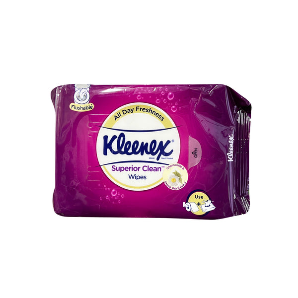 Kleenex Wet Toilet Tissue 40sheets (highest price)