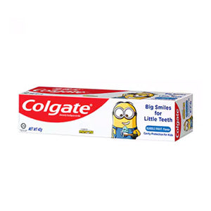 Colgate Kids Toothpaste Minion 40g