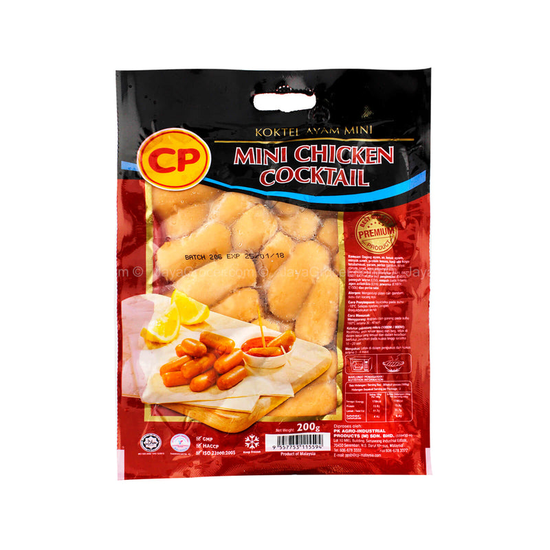 CP Mini Chicken Cocktail 200g