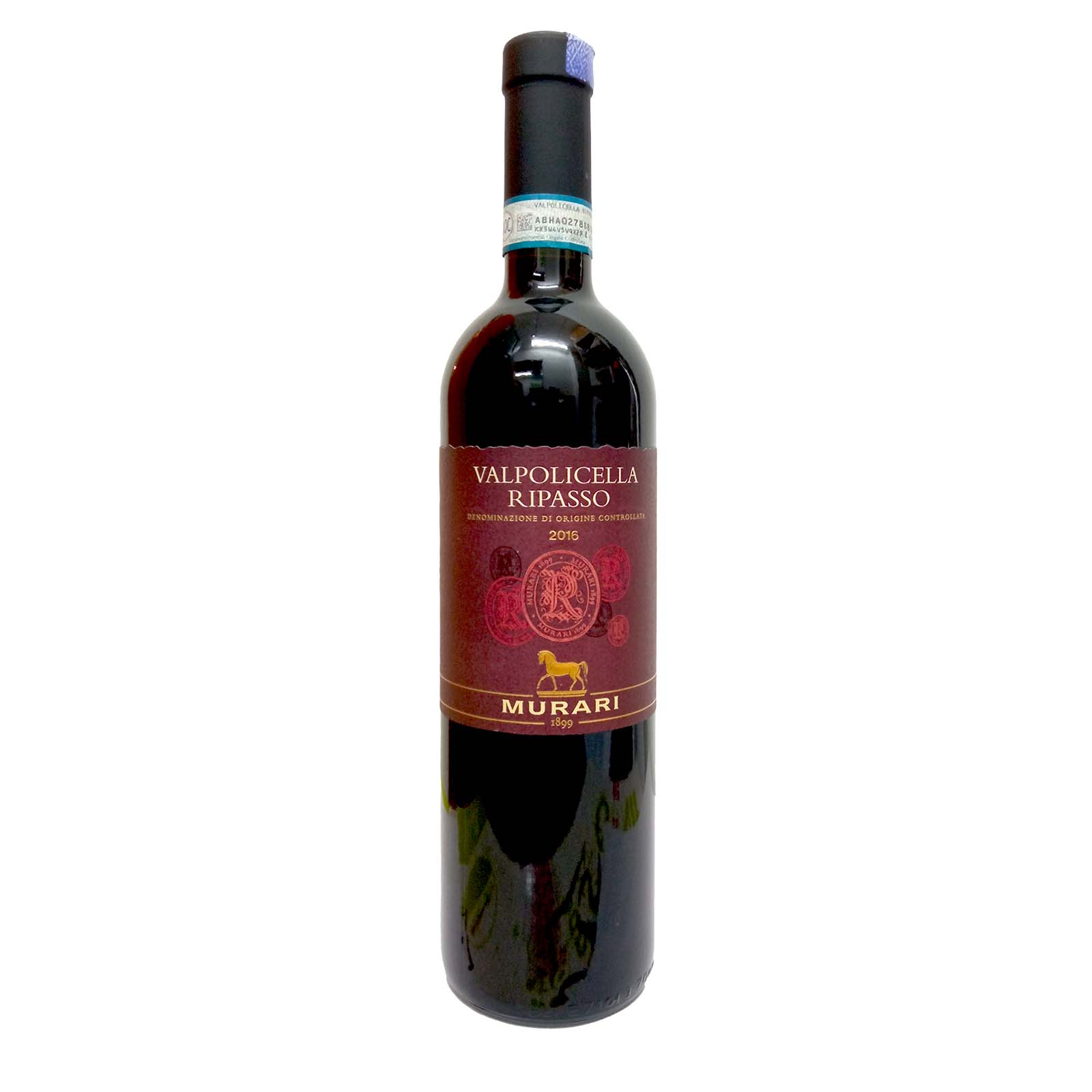 Murari Valpolicella Doc Ripasso 750ml