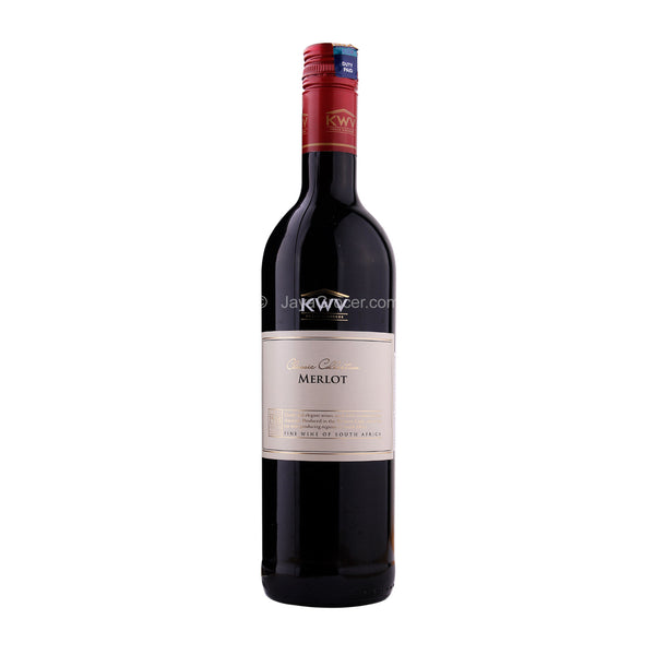 Kwv Classic Merlot 750ml (highest price)