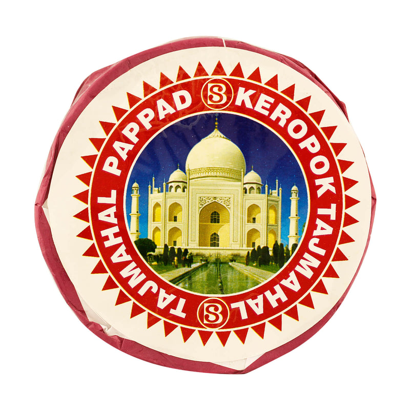 Taj Mahal Papadam 300g