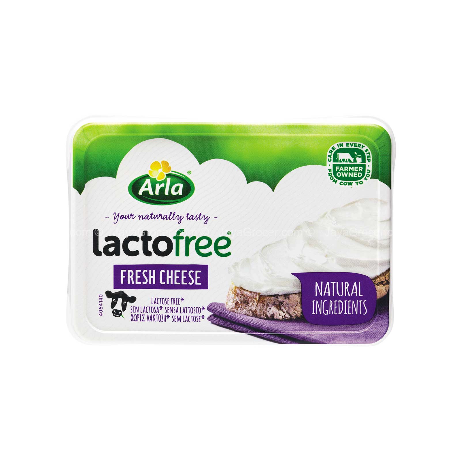 Arla Lactofree Fresh Cheese 150g