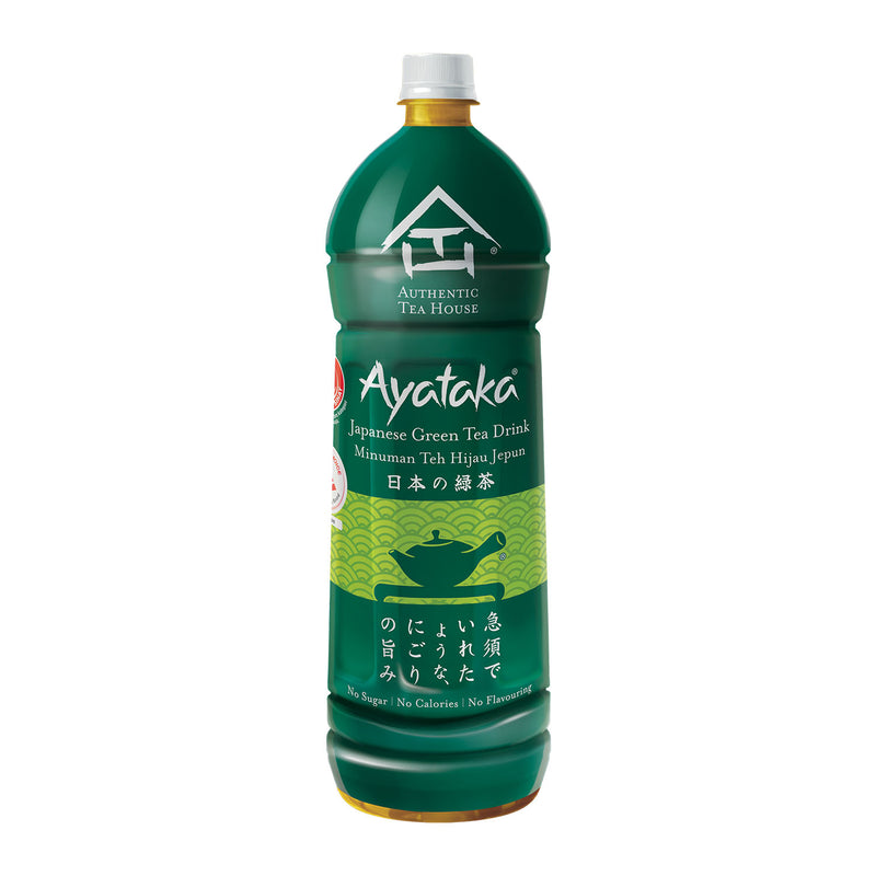 Authentic Tea House Ayataka Green Tea 1.5L