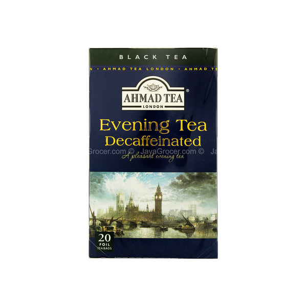 Ahmad Tea Evening Tea Decaffeinated 20pcs/pack