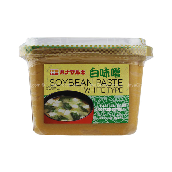 Hanamaruki Shinsu Miso Shiro (White) 500g