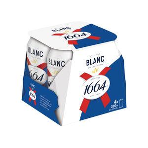 Kronenbourg 1664 Blanc (Can) 320ml
