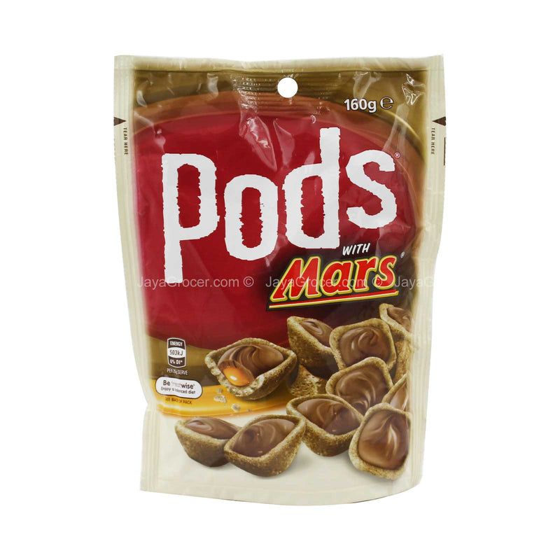 Pods Mars 160g