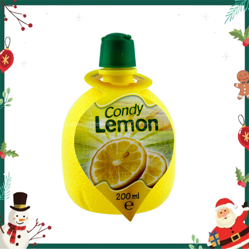 Condy Lemon Juice  200ml