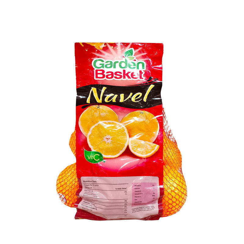 Navel Orange