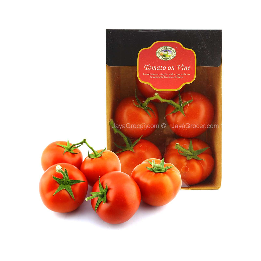 Genting Garden On-Vine Tomato (Malaysia) 550g