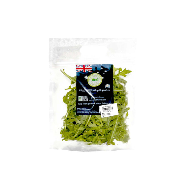 Wild Rocket Salad (Australia) 100g (highest price)