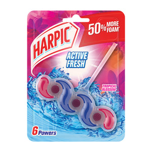 Harpic ITB Tropical Blossom 35g