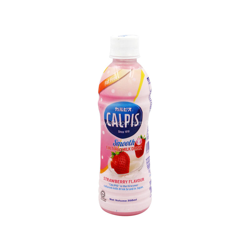 Calpis Strawberry 350ml