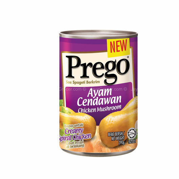 Prego Chicken Mushroom Pasta Sauce 290g (highest price)