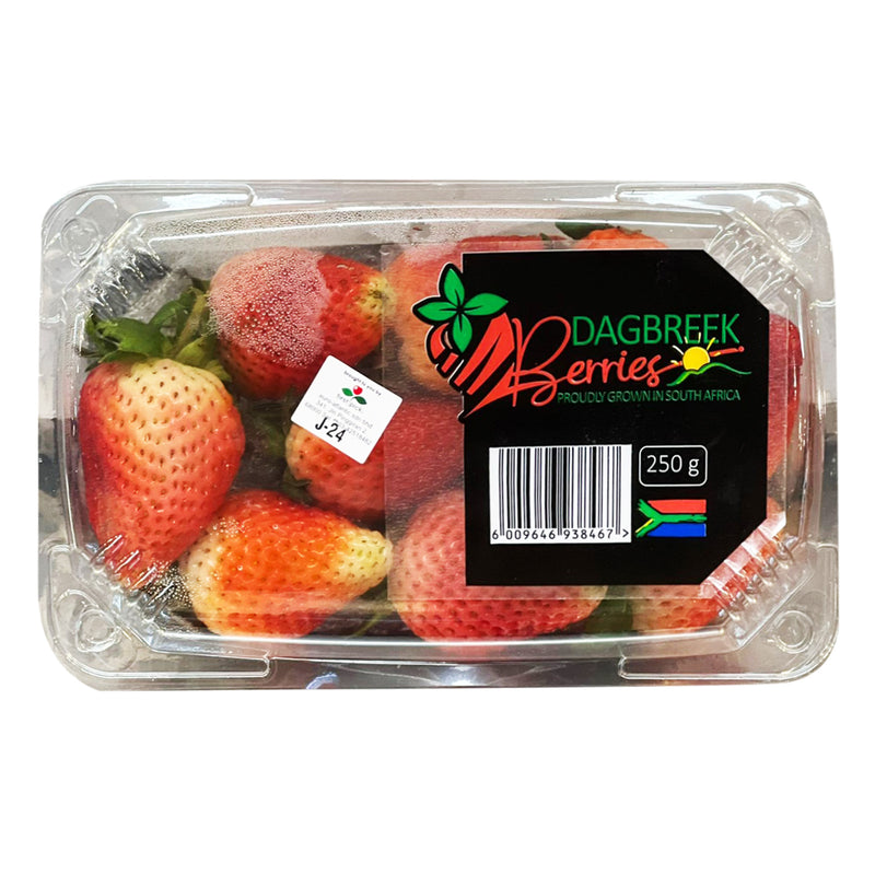 Strawberry (South Africa) 250g