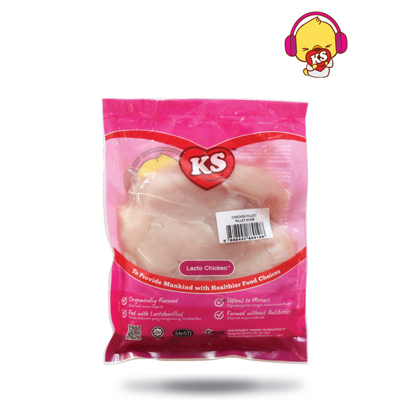 KS Lacto Organic Fillet 500g (highest price)