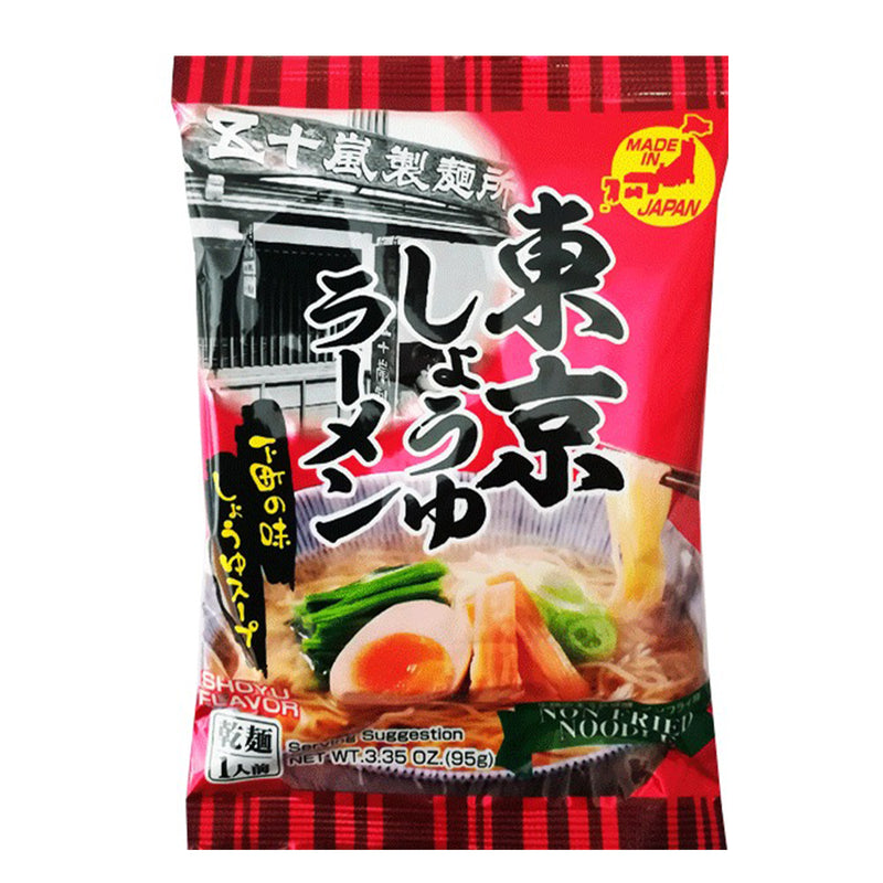 I/SEIMEN TOKYO S/RAMEN FR VEGETARIAN 95G