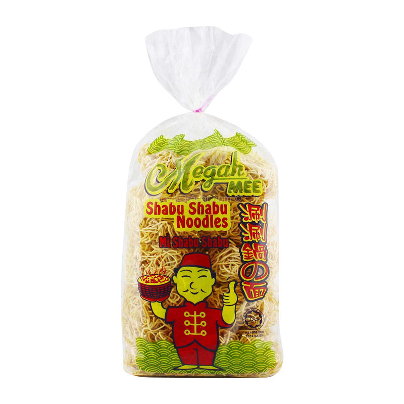 Megah Shabu Shabu Noodles 400g