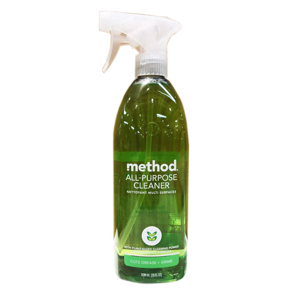 Method All-Purpose Lime + Sea Salt Surface Cleaner 828ml (highest price)