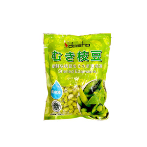 Daisho Frozen Shelled Edamame 300g