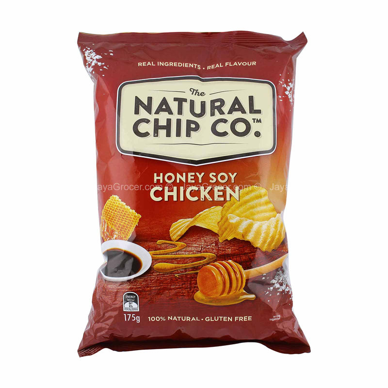 NATURAL CC HONEY SOY CHICKEN 175G