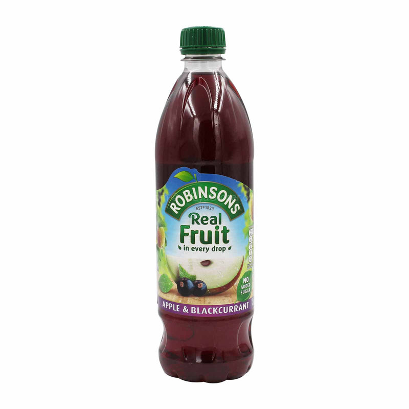 Robinsons Apple and Blackcurrant (No Added Sugar) 1L