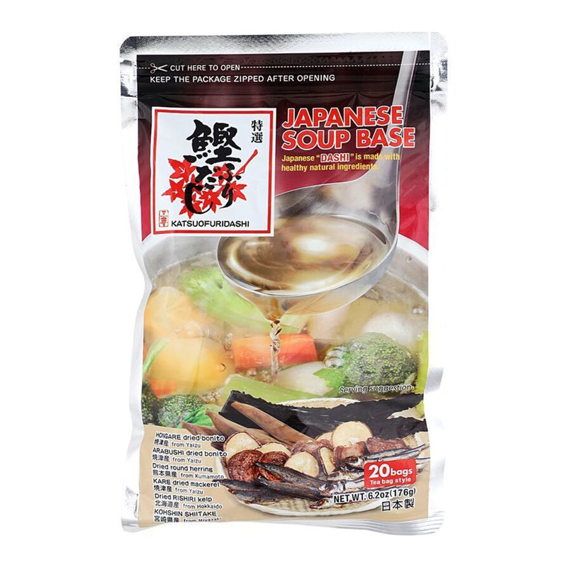 sanko katsuofuridashi 20p 176g