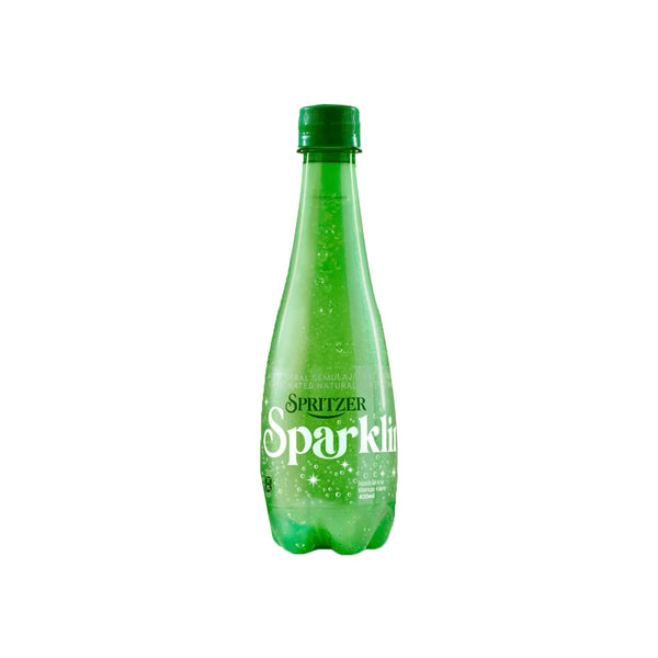 Spritzer Sparkling Mineral Water 400ml (highest price)