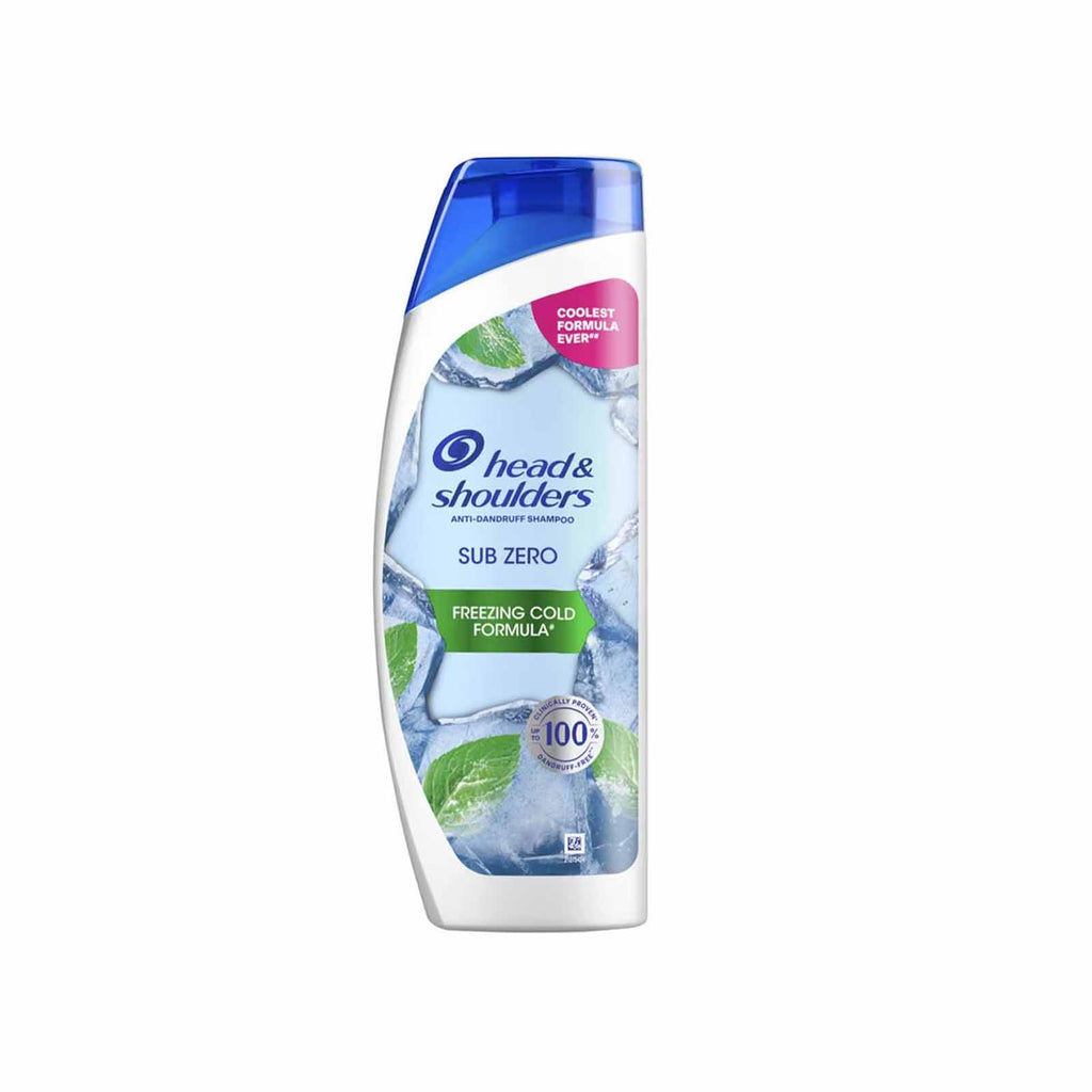 Head and Shoulders Sub Zero Anti-Dandruff Shampoo 300ml