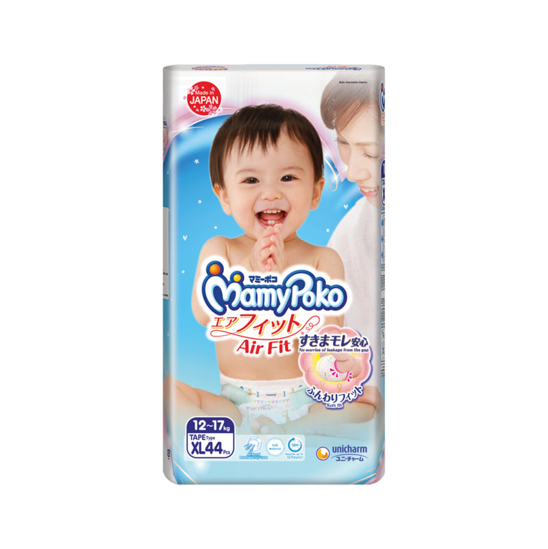 Mamy Poko Open Air Fit (Tape) Extra Large 44pcs/pack