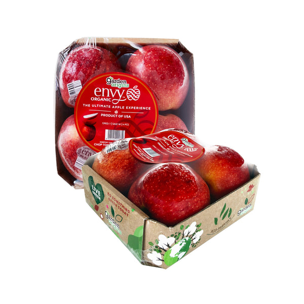 Organic Envy Apple (USA) 4pcs/pack