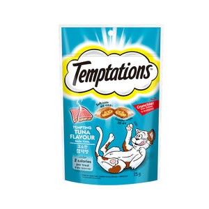 Temptations Tempting Tuna Flavour 75g