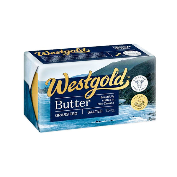 Westgold Salted Butter 250g (highest price)