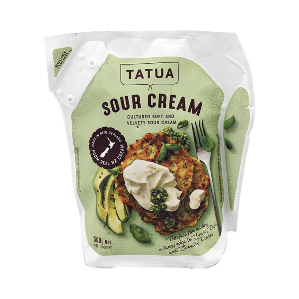 Tatua Sour Cream 500g (highest price)
