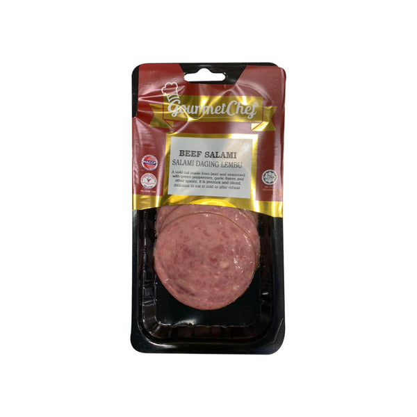 Gourmet Chef Beef Salami 150g (highest price)