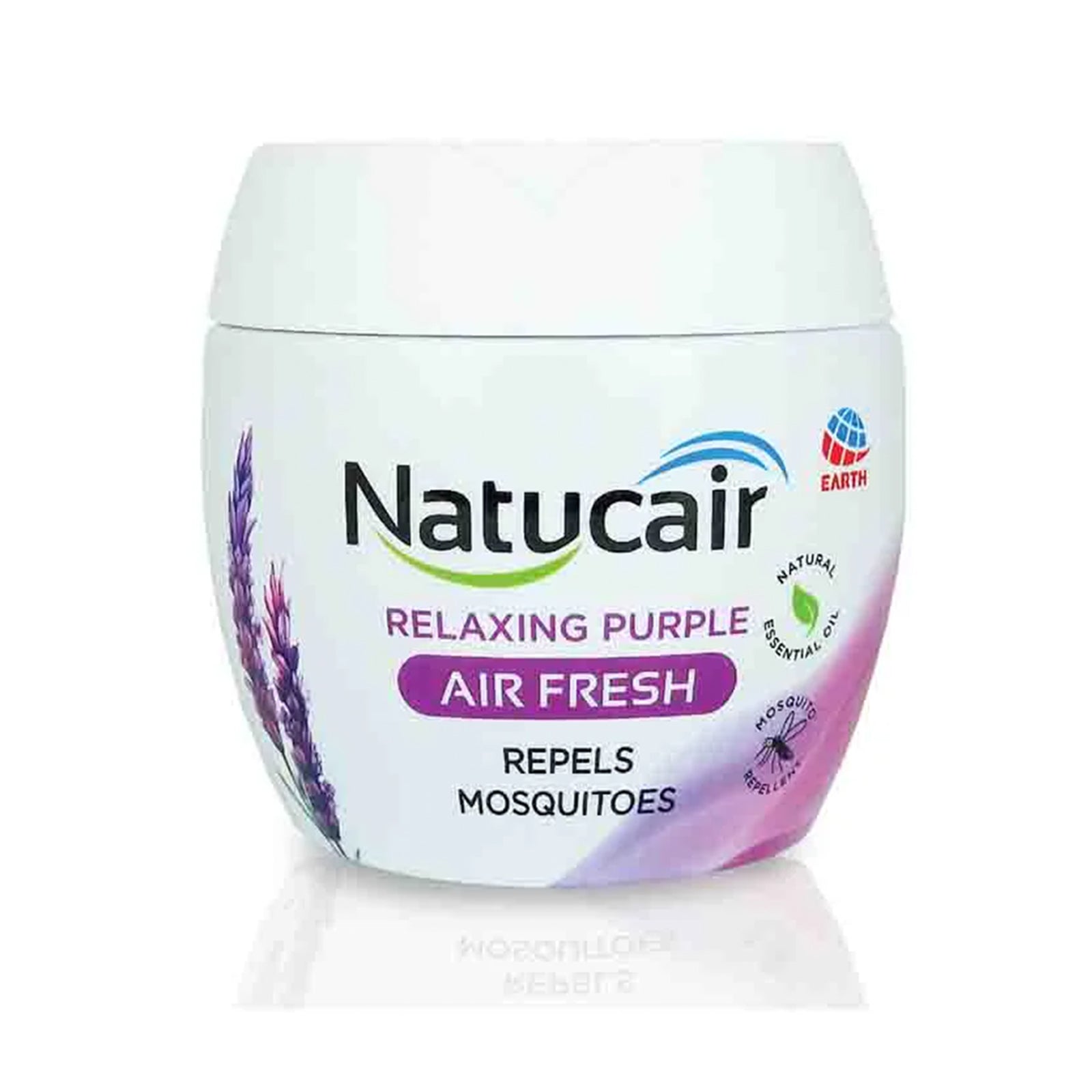 Natucair Repels Gel Rich Purple 180g