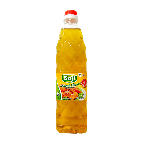 Saji Cooking Oil 1kg (highest price)