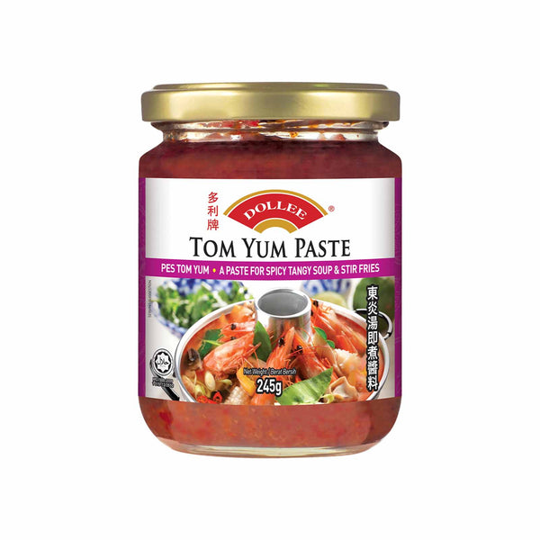 Dollee Tom Yum Paste 245g